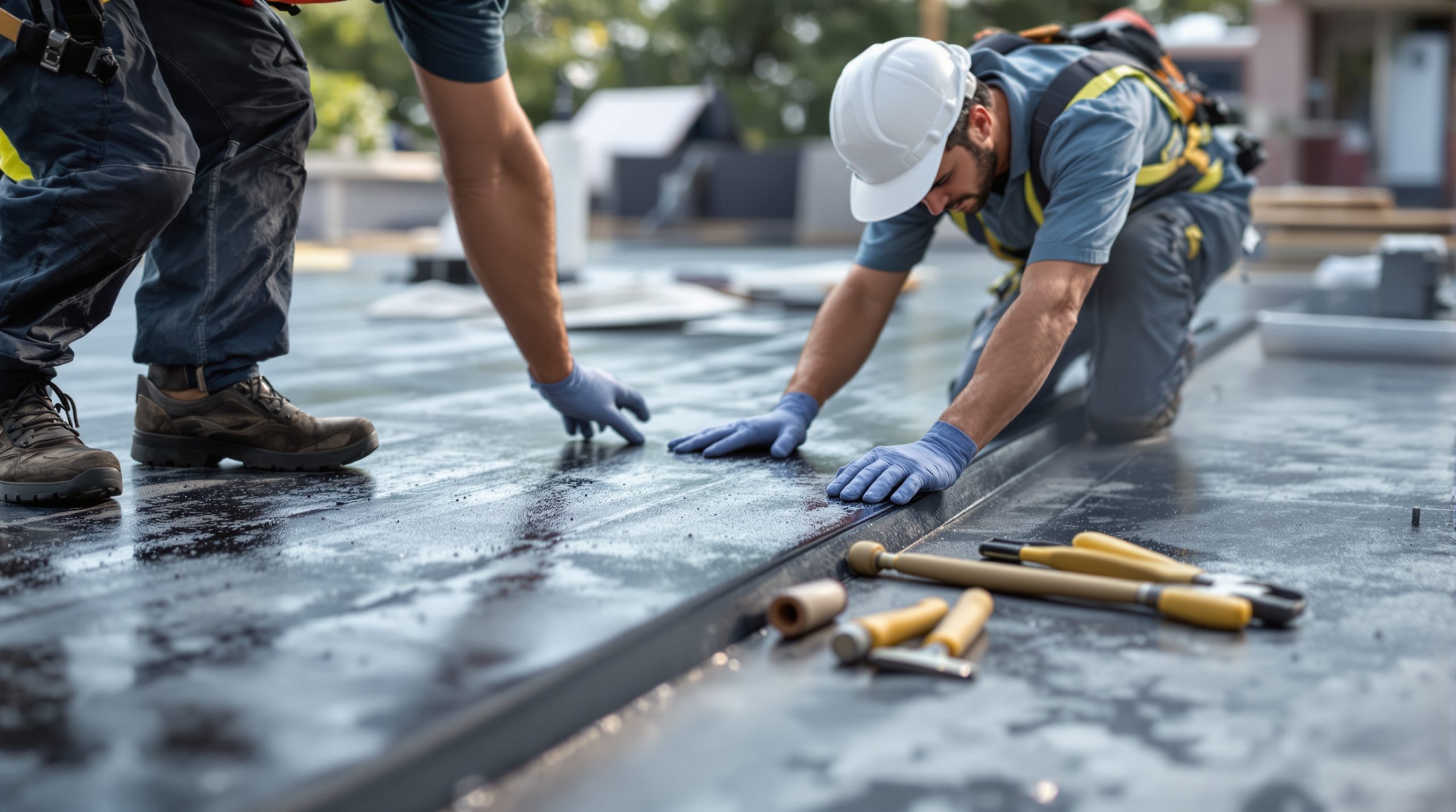 EPDM toiture prix m2 : comparez les tarifs et choisissez malin