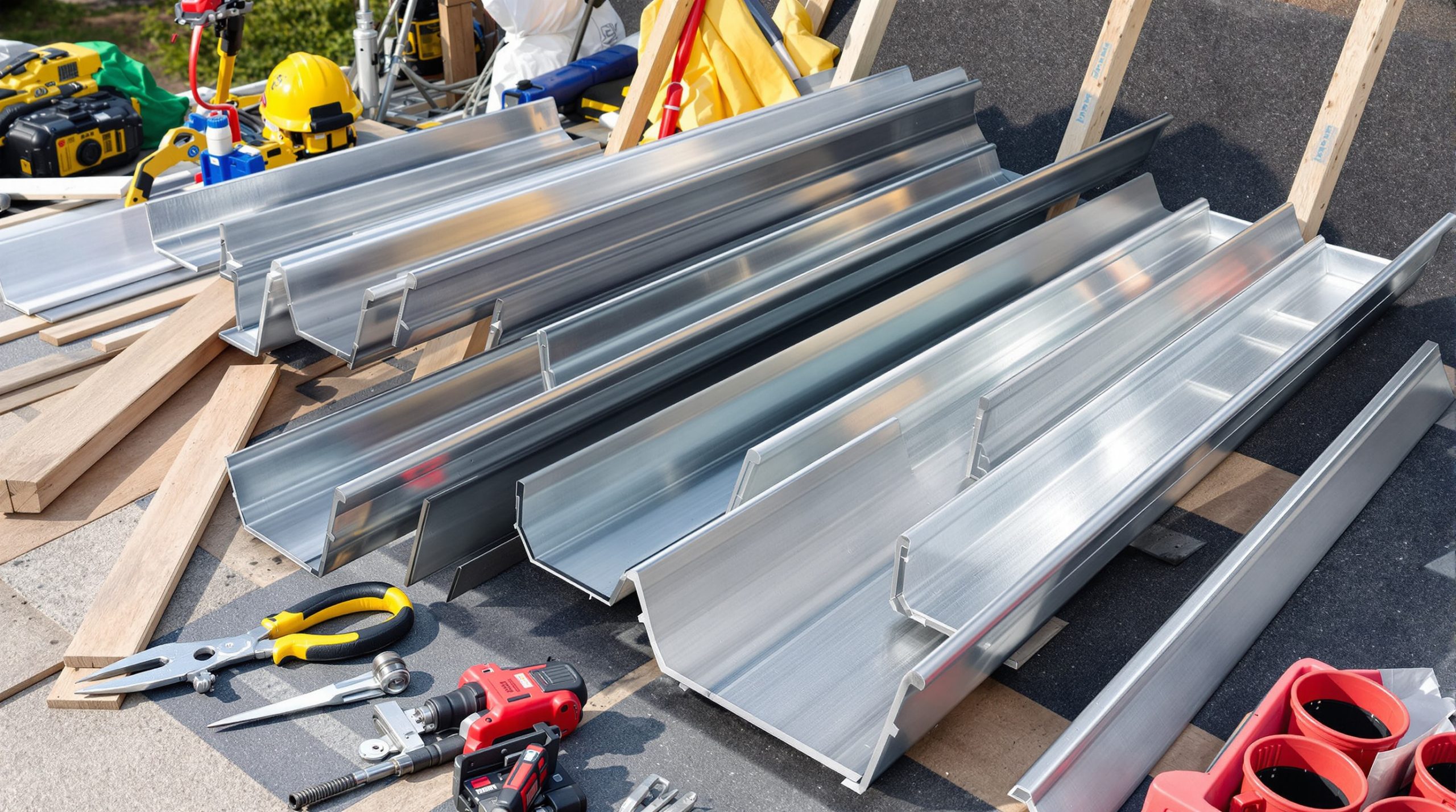 Gouttière zinc prix ml : comparez les tarifs et choisissez malin