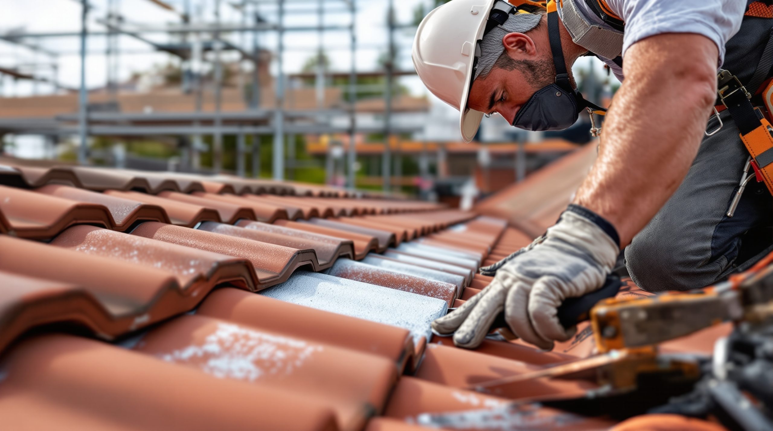 Prix au m2 toiture tuile : tarifs 2026 et astuces essentielles