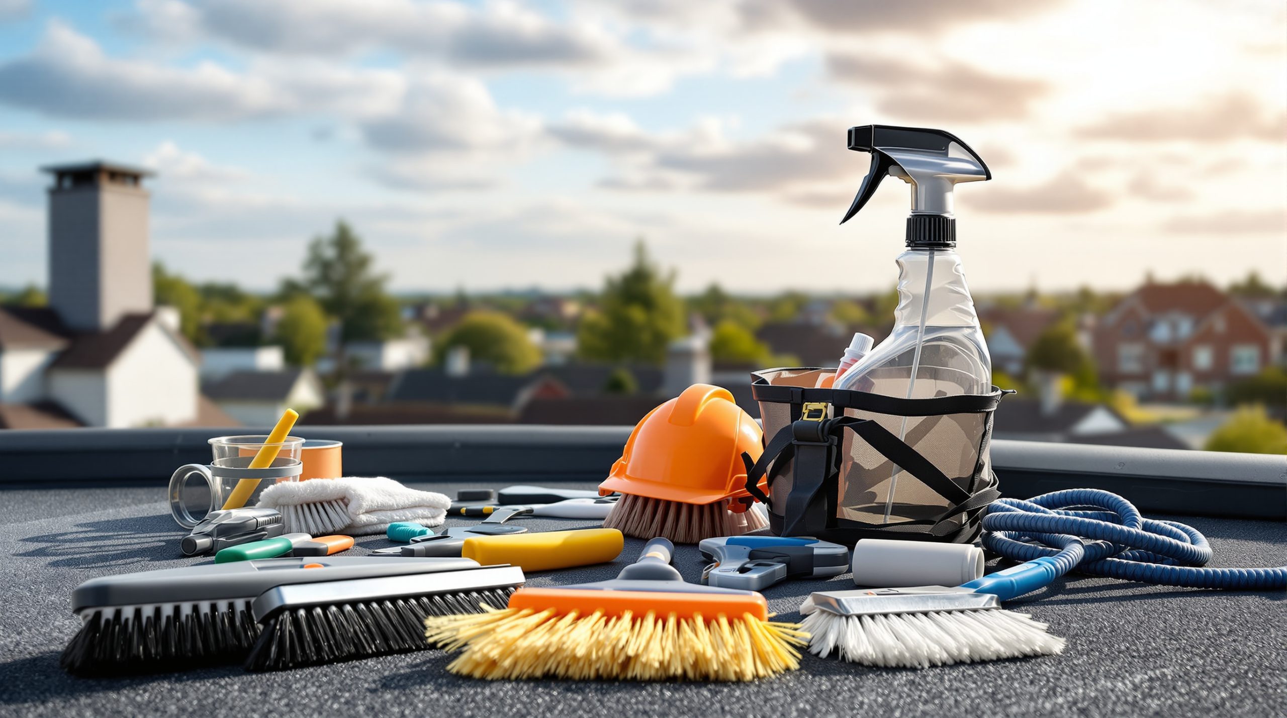 Prix démoussage toiture 100m2 : tarifs, conseils et astuces à connaître