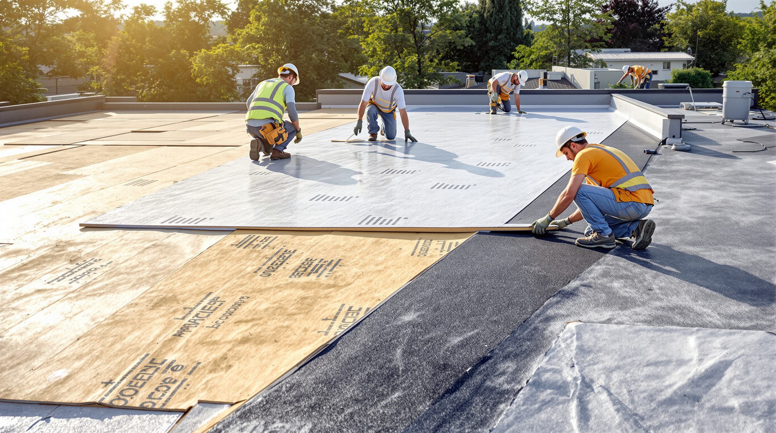 Prix étanchéité réfection toit terrasse : coûts et astuces à connaître