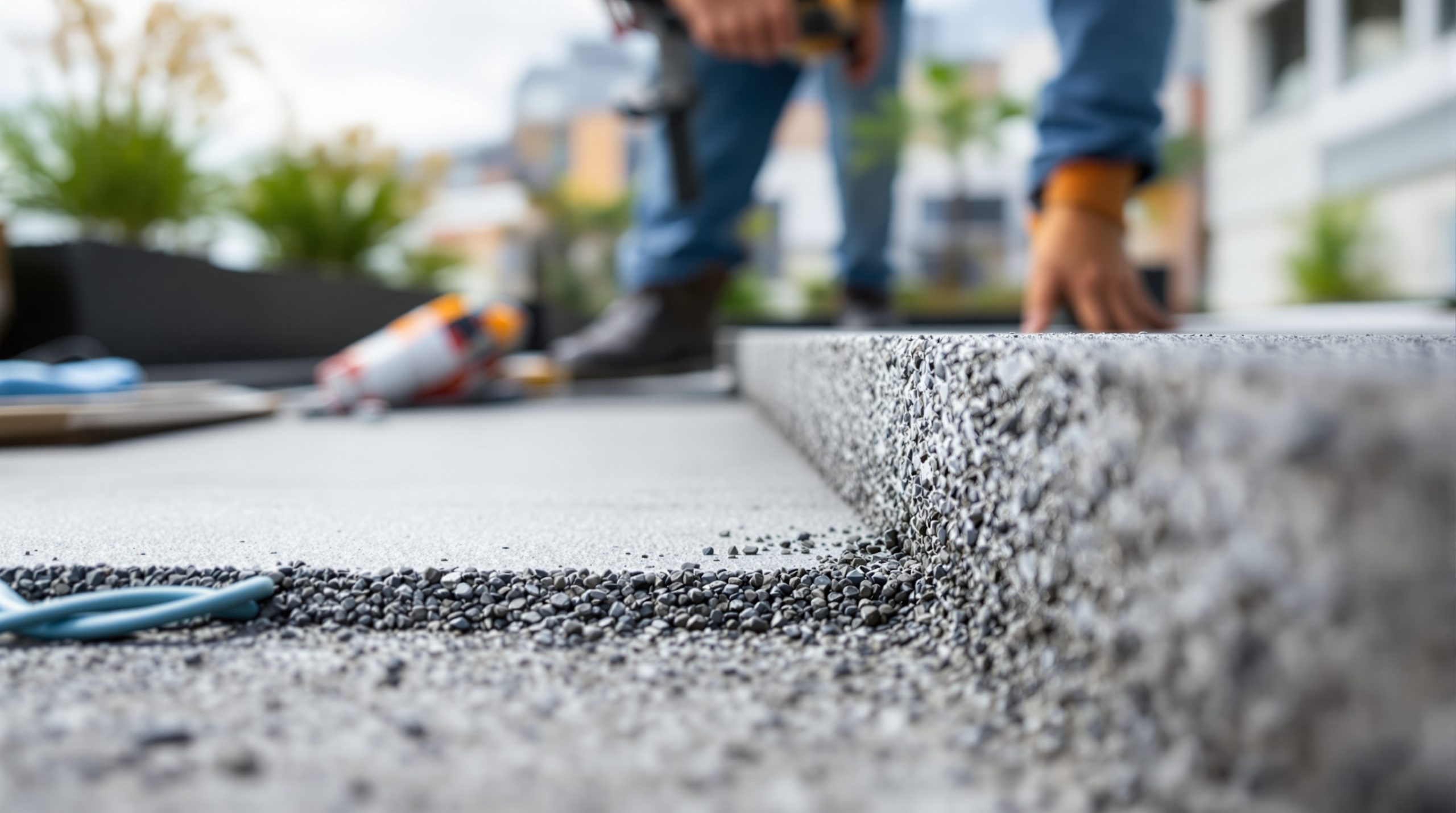 Toit terrasse béton : avantages, choix et conseils d'experts